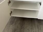 Ikea besta TV spintelė - nuotraukos Nr. 3