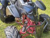 125 cc vaikiškas keturratis - nuotraukos Nr. 6