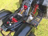 125 cc vaikiškas keturratis - nuotraukos Nr. 7