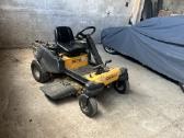 Nulinio apsisukimo Cub Cadet - nuotraukos Nr. 2