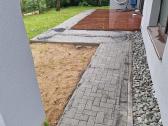 Kokybiškas trinkelių klojimas - nuotraukos Nr. 35