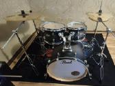 Pearl Decade Maple būgnai - nuotraukos Nr. 2