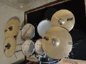Pearl Decade Maple būgnai - nuotraukos Nr. 4