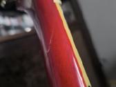 Epiphone Les Paul Standard 60's su defektu - nuotraukos Nr. 8