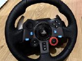 Logitech G29 komplektas - nuotraukos Nr. 2