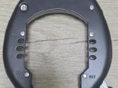 Naujas spynos komplektas Abus Shield Xplus 5755l R - nuotraukos Nr. 9
