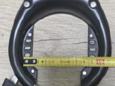 Naujas spynos komplektas Abus Shield Xplus 5755l R - nuotraukos Nr. 11