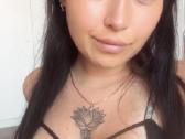 Erotic massage. Hot girl. Real photo. - nuotraukos Nr. 2