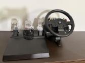 Thrustmaster Tmx Force Feedback Vairas + T3pa 3 pe - nuotraukos Nr. 4