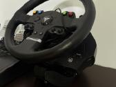 Thrustmaster Tmx Force Feedback Vairas + T3pa 3 pe - nuotraukos Nr. 3
