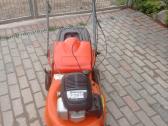 Žoliapjovė " Husgvarna " su honda variklių. - nuotraukos Nr. 2