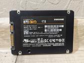 Samsung 870 Qvo 1tb SSD 100% Health - nuotraukos Nr. 2