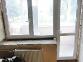 Plastikiniai langai ir balkono durys - nuotraukos Nr. 8