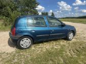 Renault clio - nuotraukos Nr. 5