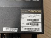 Evga Gq 750w Gold 80+ - nuotraukos Nr. 3