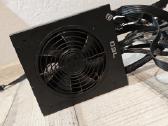 Evga Gq 750w Gold 80+ - nuotraukos Nr. 4