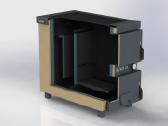 Katilas - viryklė "Ignis" 10kw ir 15kw - nuotraukos Nr. 6