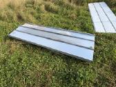 85 cinkuotos stogo skardos lakštai – 2850 970mm - nuotraukos Nr. 3