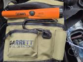 Garrett pro pointer metalo detektorius - nuotraukos Nr. 2