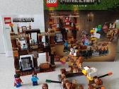 Lego Minecraft 21272 Miško dvaro kovų žiedas - nuotraukos Nr. 2