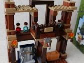 Lego Minecraft 21272 Miško dvaro kovų žiedas - nuotraukos Nr. 6