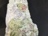 Arbūzinis turmalinas - nuotraukos Nr. 2
