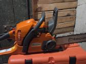 Husqvarna 450 benzininis pjuklas - nuotraukos Nr. 2