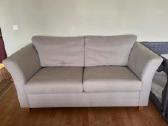 Dvivietė tvirta sofa - nuotraukos Nr. 2