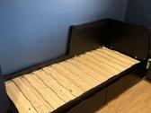 Ikea lova - nuotraukos Nr. 4