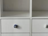 Ikea Kallax 182x182 lentyna su priedais - nuotraukos Nr. 2