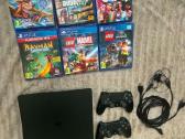 Parduodu Playstation 4 - nuotraukos Nr. 2