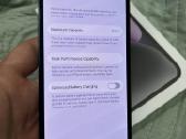 iPhone 14 128gb baterija 95 - nuotraukos Nr. 5