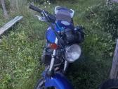Honda cbf500cc - nuotraukos Nr. 3