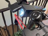 Xiaomi Mi Electric Scooter Pro 2 (vokiška versija) - nuotraukos Nr. 5