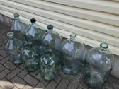 10l 15l ir 20l stiklainiai - nuotraukos Nr. 4