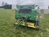 John Deere 578 ruloninis presas - nuotraukos Nr. 2