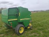 John Deere 578 ruloninis presas - nuotraukos Nr. 3