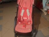 Cybex Beezy Gold sportinis vežimėlis - nuotraukos Nr. 3