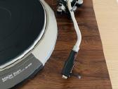 Denon Dp-50m+audio-technica At6006tonarm pakelėjas - nuotraukos Nr. 6