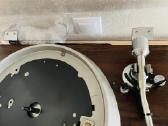 Denon Dp-50m+audio-technica At6006tonarm pakelėjas - nuotraukos Nr. 11
