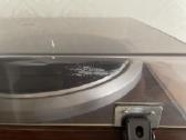 Denon Dp-50m+audio-technica At6006tonarm pakelėjas - nuotraukos Nr. 13