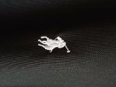 Juodi Polo Ralph Lauren Marškinėliai (Baltas Logo) - nuotraukos Nr. 3