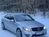 W204 facelift c200 - nuotraukos Nr. 3