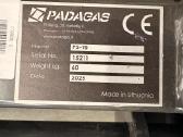 Šakės šienui Ps-95 Padagas - nuotraukos Nr. 3