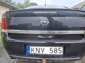 Opel Vectra - nuotraukos Nr. 4