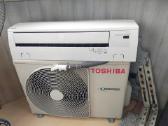 Oro kondicionieriustoshiba Inverter Ras-10sav2-e - nuotraukos Nr. 2