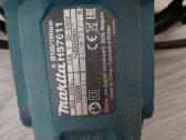 Elektrinis diskinis pjūklas Makita Hs7611, 1600 W, - nuotraukos Nr. 2