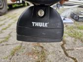Thule EVO Wingbar 127cm skersiniai - nuotraukos Nr. 4