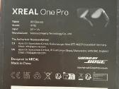 Xreal One Pro Ar akiniai (L dydis) - nuotraukos Nr. 6
