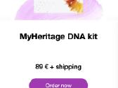 Myheritage Dnr testas - nuotraukos Nr. 2